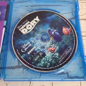 3/$15 Finding Dory Blu Ray + Digital Code